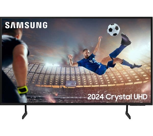 Samsung UE75DU7100KXXU 75" Smart 4K Ultra HD HDR LED TV with Bixby
