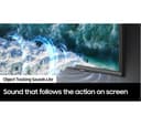 Samsung UE75DU7100KXXU 75" Smart 4K Ultra HD HDR LED TV with Bixby thumbnail 7