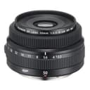 Fujifilm GF 50mm F3.5 R LM WR Medium Format Lens, Compact Standard Prime Lens for Fujifilm GFX Cameras thumbnail 1