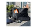 LaCie Rugged USB-C 1TB Portable Hard Drive Orange thumbnail 7