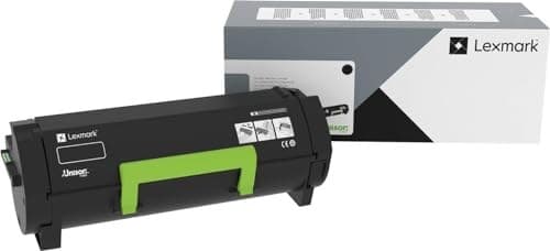 Lexmark 66S0HA0 High Yield Black Toner Cartridge for MS531/MX532 - 28,400 Pages - Image 2