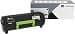 Lexmark 66S0HA0 High Yield Black Toner Cartridge for MS531/MX532 - 28,400 Pages thumbnail 3