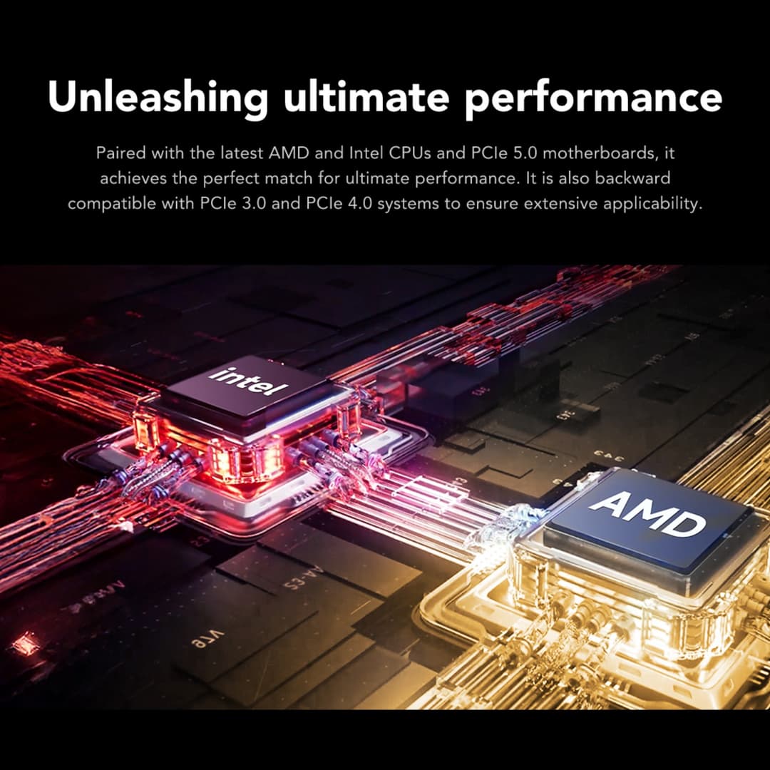 Lexar Professional NM1090 PRO 2TB M.2 NVMe PCIe 5.0 SSD - Image 7