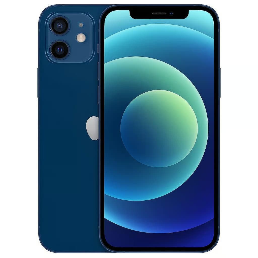 Apple iPhone 12 Mini 256GB - Blue - Image 1