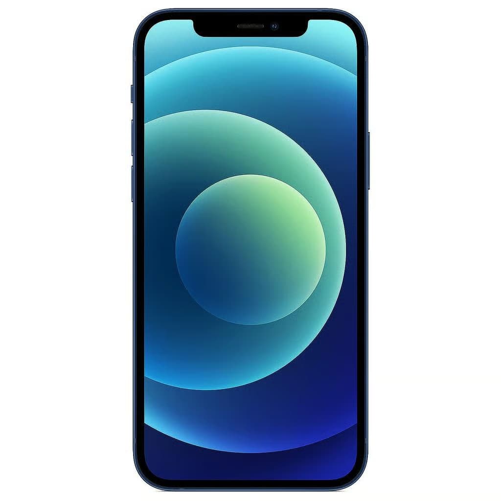 Apple iPhone 12 Mini 256GB - Blue - Image 2