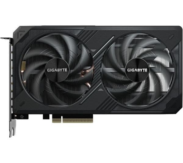 GIGABYTE GeForce RTX 5060 Ti WINDFORCE 8G Graphics Card - 8GB GDDR7, 128-bit, PCI-E 5.0, 3 x DisplayPort, 1 x HDMI, GV-N506TWF2-8GD
