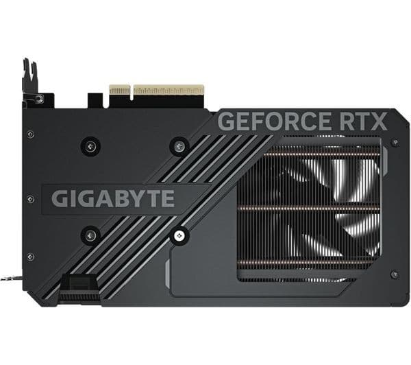 GIGABYTE GeForce RTX 5060 Ti WINDFORCE 8G Graphics Card - 8GB GDDR7, 128-bit, PCI-E 5.0, 3 x DisplayPort, 1 x HDMI, GV-N506TWF2-8GD - Image 2