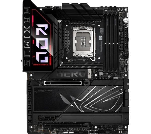 ASUS ROG MAXIMUS Z890 Hero WiFi LGA1851 Motherboard
