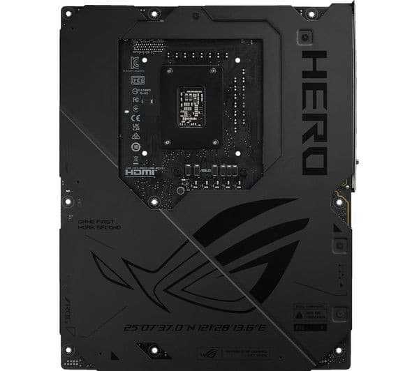 ASUS ROG MAXIMUS Z890 Hero WiFi LGA1851 Motherboard - Image 2