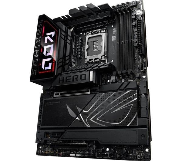 ASUS ROG MAXIMUS Z890 Hero WiFi LGA1851 Motherboard - Image 3