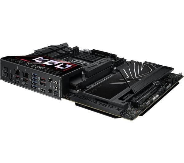 ASUS ROG MAXIMUS Z890 Hero WiFi LGA1851 Motherboard - Image 4