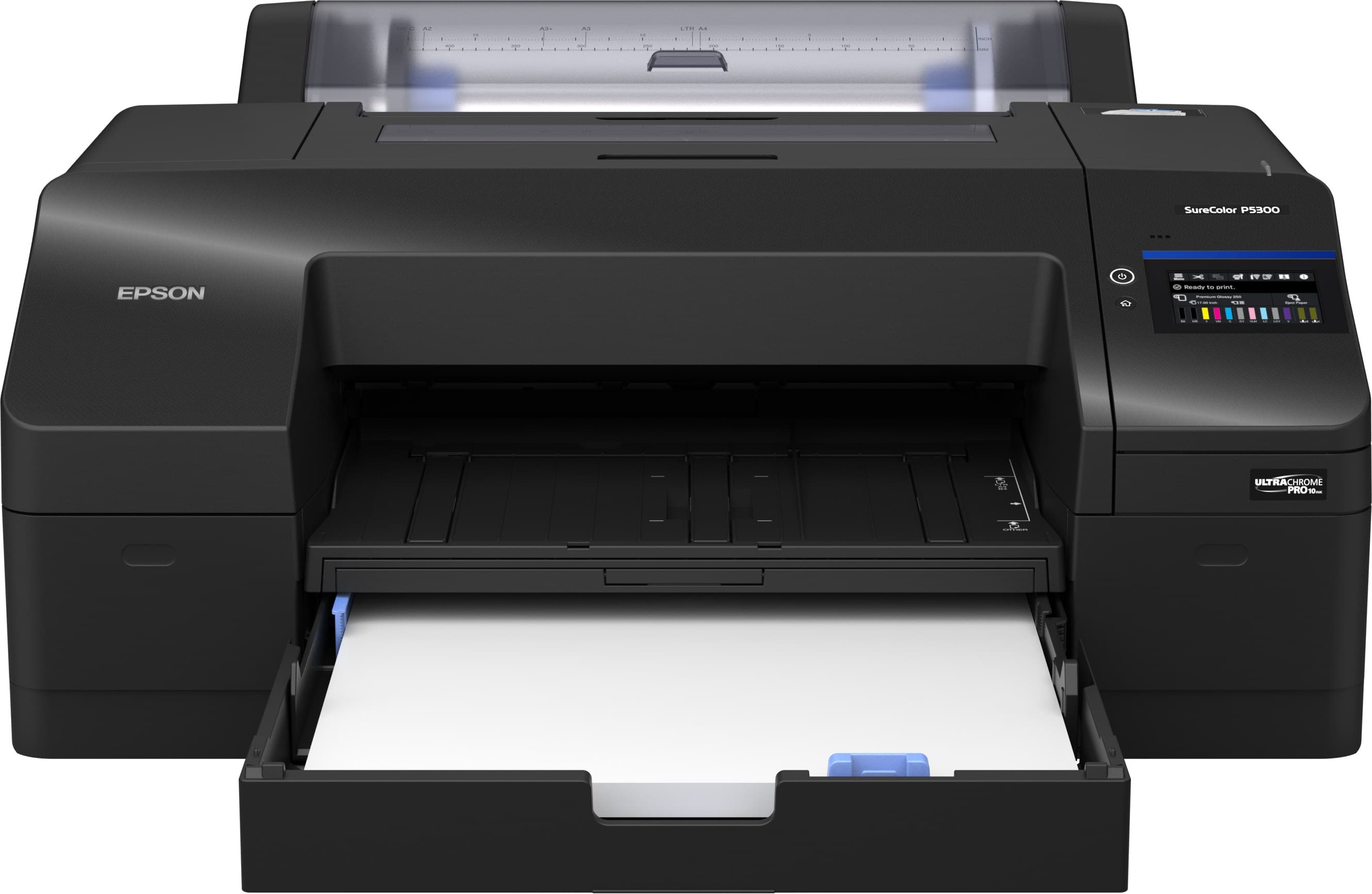 Epson SureColor SC-P5300 17-inch A2 Large Format Photo Printer (5760 x 1440 dpi, Wi-Fi, Ethernet)