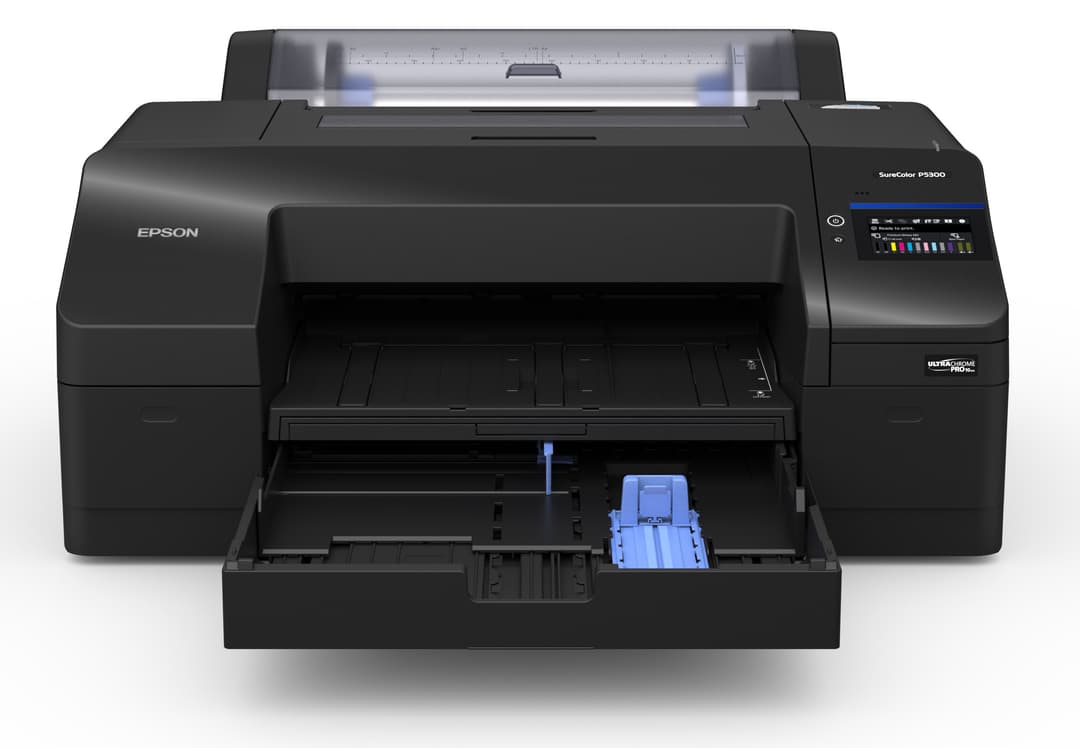 Epson SureColor SC-P5300 17-inch A2 Large Format Photo Printer (5760 x 1440 dpi, Wi-Fi, Ethernet) - Image 4