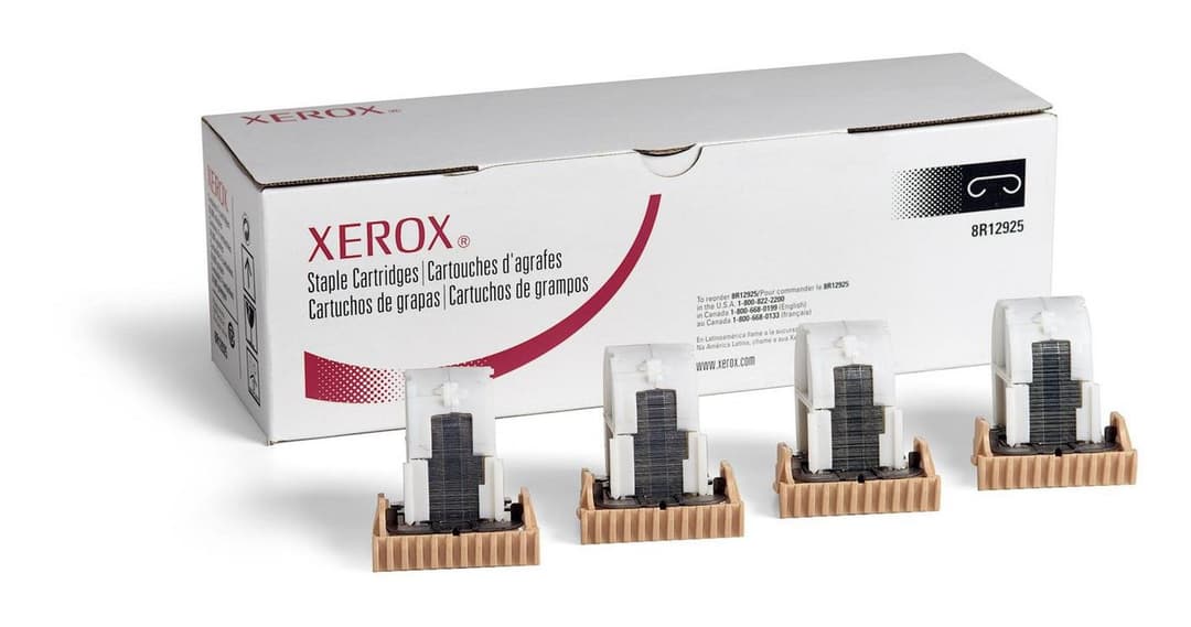 Staples 4-pack - Image 1