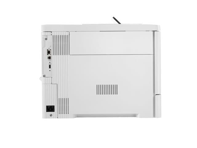 HP Color LaserJet Enterprise M554dn - printer - colour - laser - Image 4