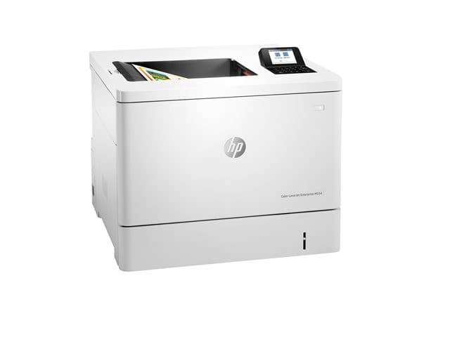 HP Color LaserJet Enterprise M554dn - printer - colour - laser - Image 6
