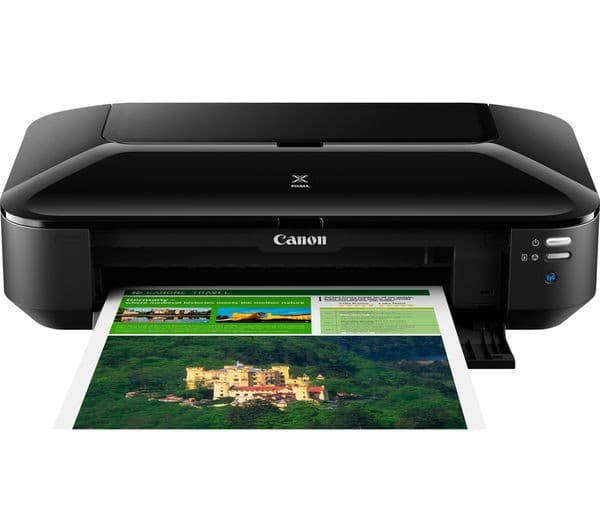Canon PIXMA iX6850 - printer - colour - ink-jet - Image 3