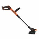 Black+Decker BCSTR918D1-GB 18V 28cm Cordless Grass Trimmer with 2.0Ah Battery & Charger thumbnail 3