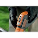 Black+Decker BCSTR918D1-GB 18V 28cm Cordless Grass Trimmer with 2.0Ah Battery & Charger thumbnail 9