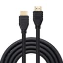Lindy 0.5m 4K60Hz HDMI Cable, Flexible thumbnail 1