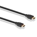 Lindy 0.5m 4K60Hz HDMI Cable, Flexible thumbnail 2