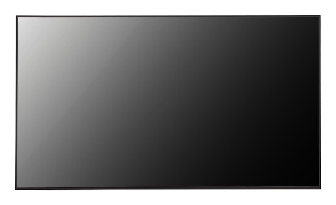LG 65UH5N-M.AEK 65" (165.1 cm) 4K Ultra HD LCD Digital Signage Display - 500 cd/m², webOS, Wi-Fi, 24/7 Operation - Black - Image 2