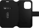 OtterBox Strada Via Series Folio Case for iPhone 14 Pro Max with Card Holder - Black Night thumbnail 3