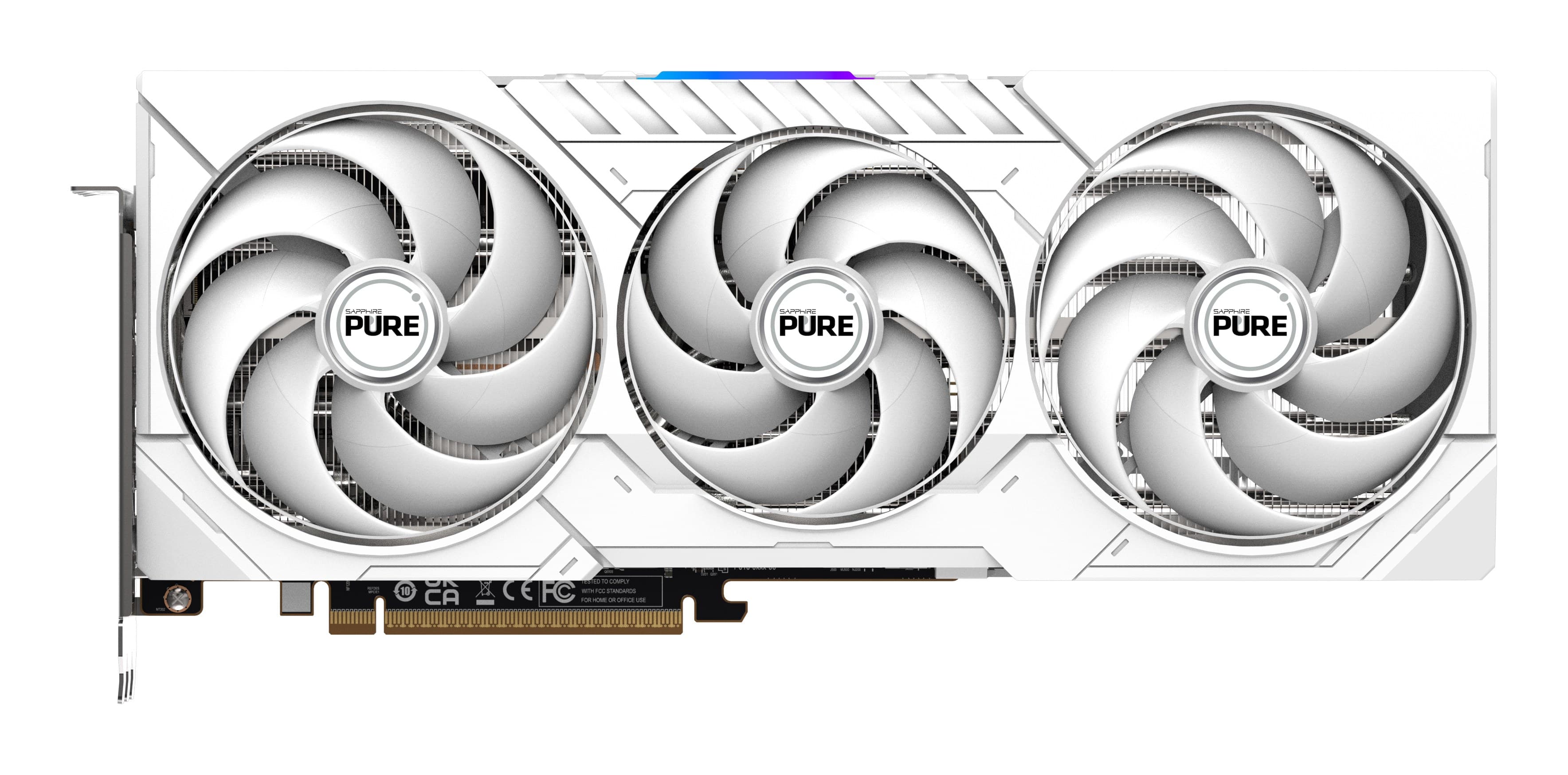 Sapphire PURE Radeon RX 9070 XT OC AMD 16 GB GDDR6