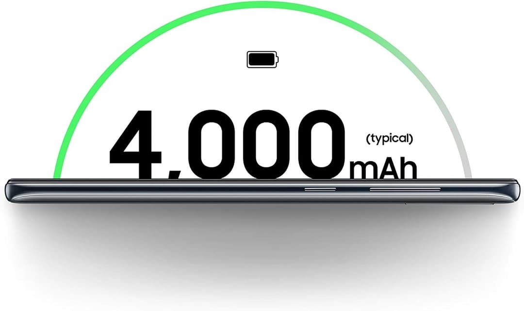 Samsung Galaxy A50 128GB Black - Image 3