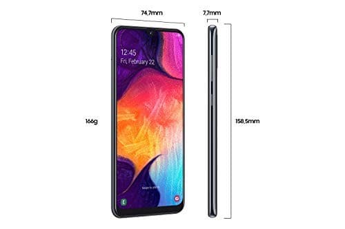 Samsung Galaxy A50 128GB Black - Image 4
