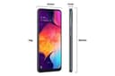 Samsung Galaxy A50 128GB Black thumbnail 4
