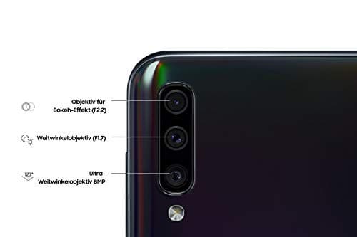 Samsung Galaxy A50 128GB Black - Image 5