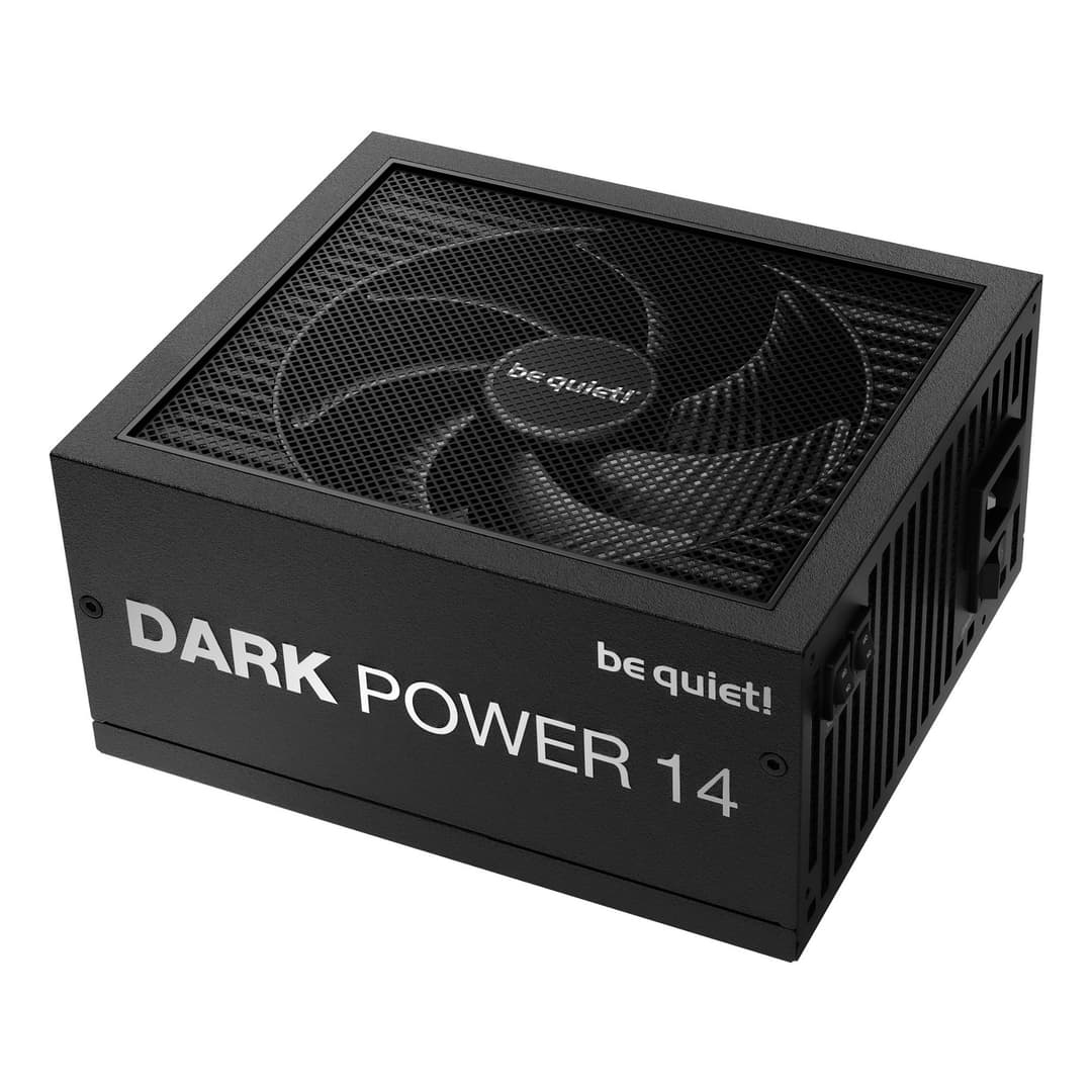 be quiet! Dark Power 14 850 Watt ATX 3.1 80 Plus Titanium PSU Power Supply - Image 2