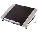 Fellowes Office Suites Laptop Stand 8032006 - Adjustable Laptop Riser with 6 Height Adjustments - Max Laptop Size 17", Max Weight 5KG - Silver & Black thumbnail 1