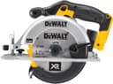 DEWALT 18V XR 165mm Cordless Circular Saw Yellow thumbnail 3