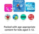 Amazon Echo Dot Kids (5th Gen) Smart Speaker with Alexa - Dragon thumbnail 5