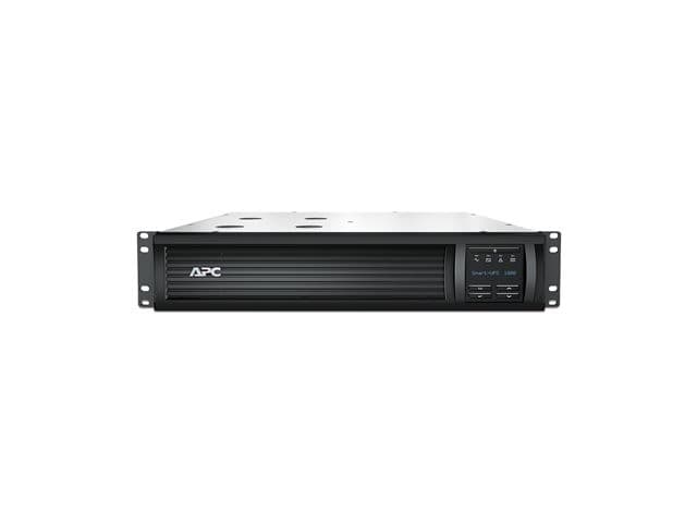 APC Smart-UPS SMT1000RMI2UC 1000VA/700W LCD RM 2U 230V SmartConnect - Black - Image 2