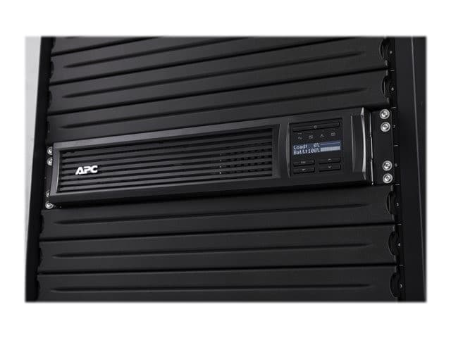 APC Smart-UPS SMT1000RMI2UC 1000VA/700W LCD RM 2U 230V SmartConnect - Black - Image 6