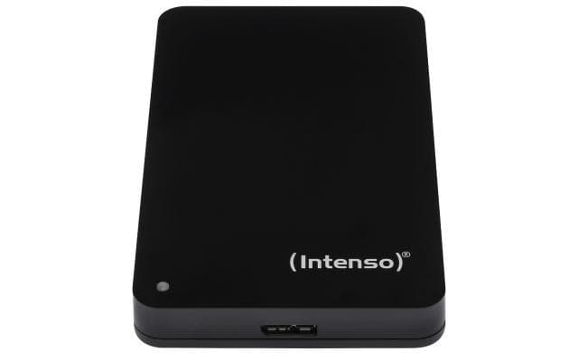 Intenso Memory Case 2.5" USB 3.2 Gen 1 external hard drive 4 TB Black - Image 1