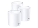 TP-Link Deco X20 AX1800 Whole Home Mesh Wi-Fi 6 System (3-Pack) thumbnail 2