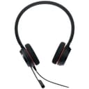 Jabra Evolve 20 UC Stereo Headset Wired Head-band Office/Call center USB Type-C / USB Type-A Black thumbnail 2