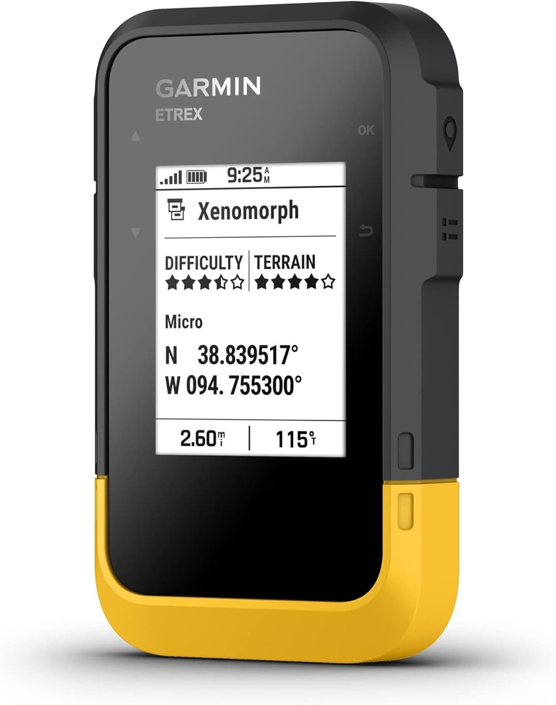 Garmin eTrex SE Handheld GPS - Image 4