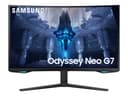 Samsung Odyssey Neo G7 S32BG750NP 32" 4K 165Hz Curved Gaming Monitor thumbnail 1