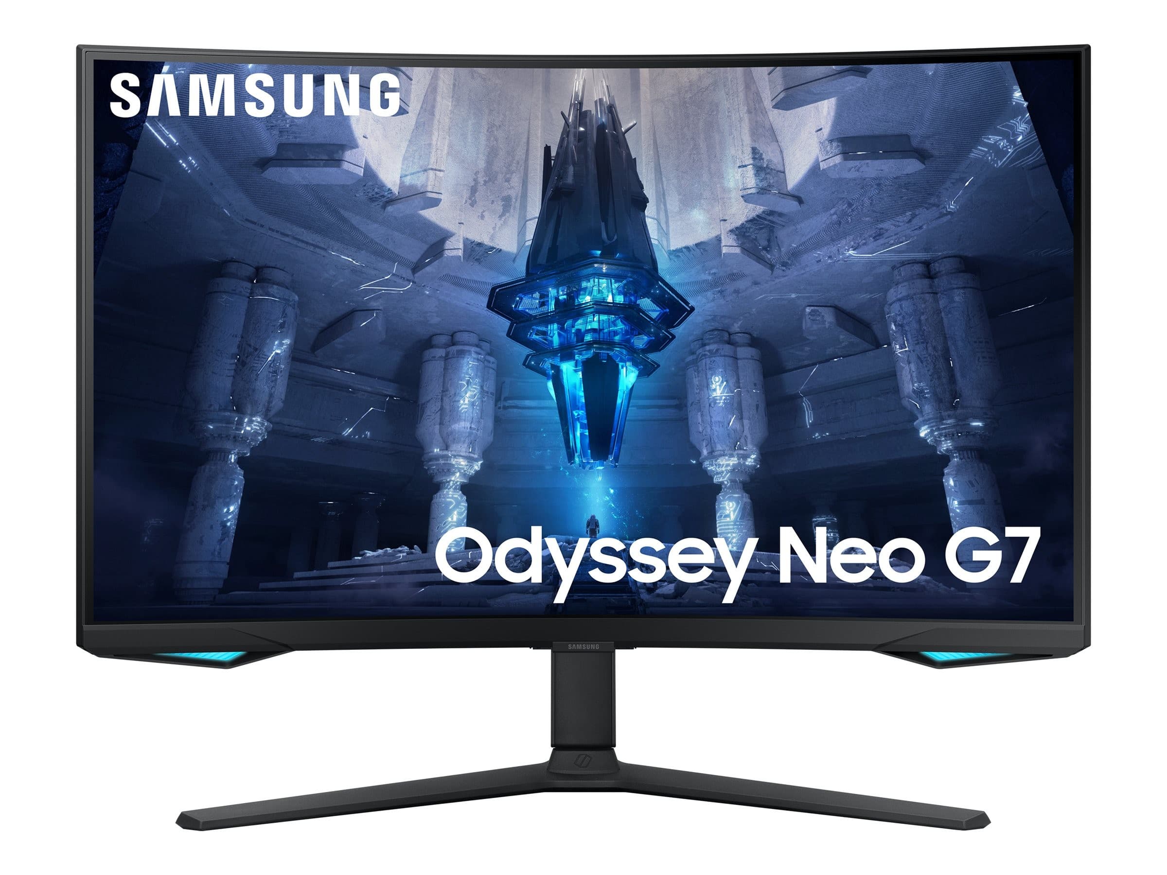 Samsung Odyssey Neo G7 S32BG750NP 32" 4K 165Hz Curved Gaming Monitor
