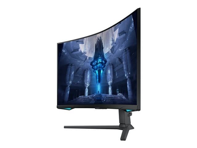 Samsung Odyssey Neo G7 S32BG750NP 32" 4K 165Hz Curved Gaming Monitor - Image 3