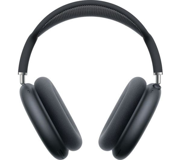 APPLE AirPods Max Wireless Bluetooth Noise-Cancelling Headphones - Space Grey - Image 6