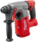 Milwaukee 2712-20 M18 Fuel 1" SDS Plus Rotary Hammer (Tool Only) - Red thumbnail 1