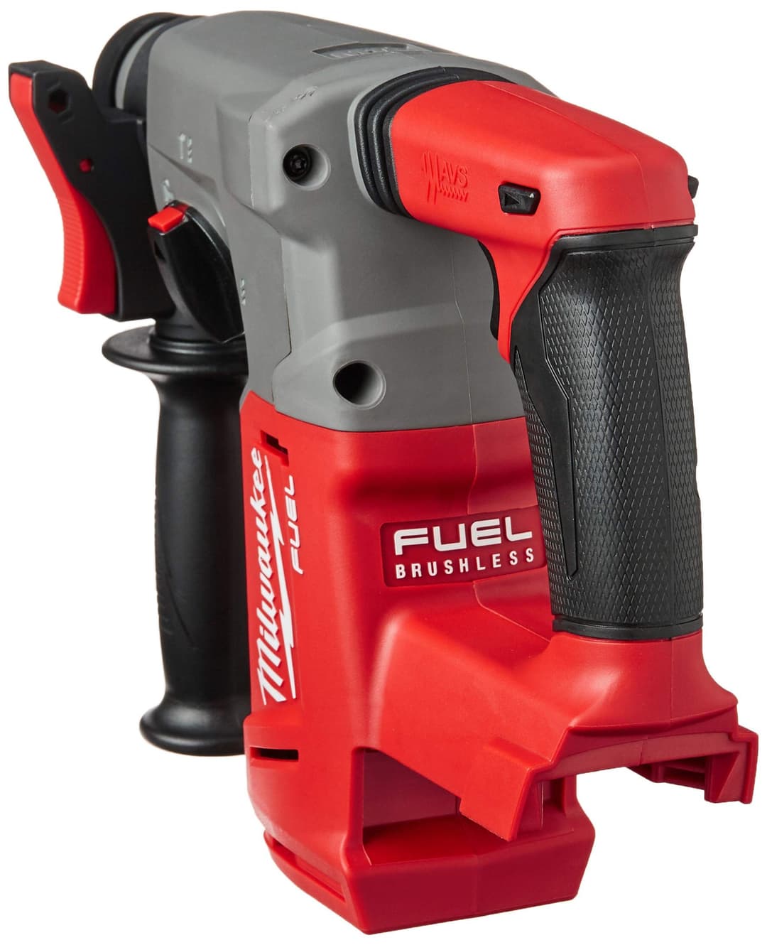 Milwaukee 2712-20 M18 Fuel 1" SDS Plus Rotary Hammer (Tool Only) - Red - Image 4