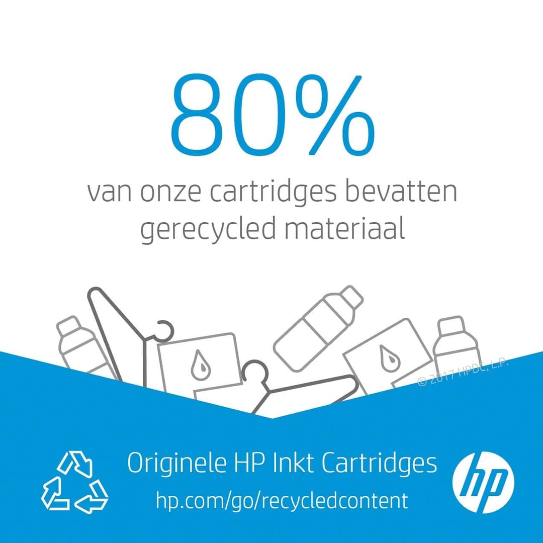 HP C2P43AE 950XL/951XL Original Ink Cartridges - Black/Cyan/Magenta/Yellow - Image 3
