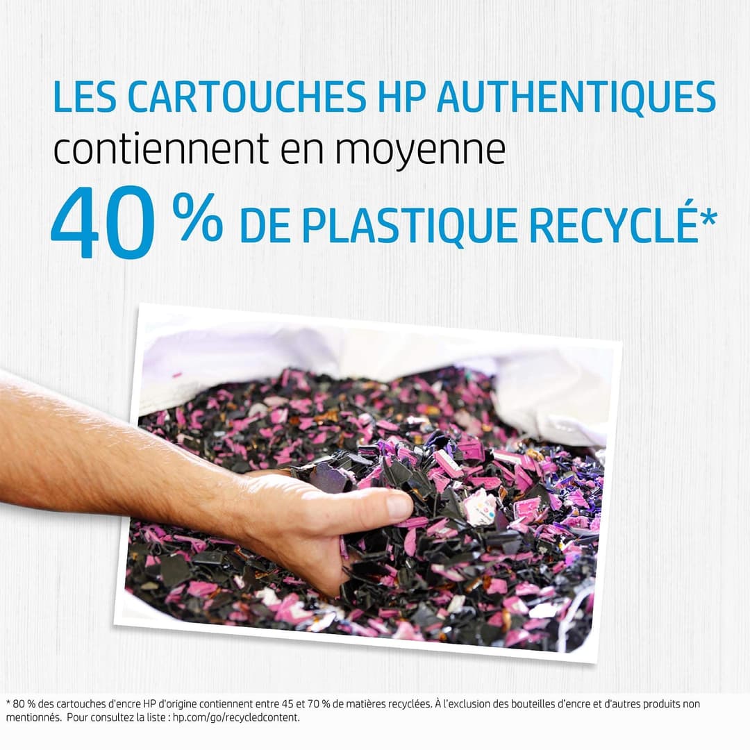 HP C2P43AE 950XL/951XL Original Ink Cartridges - Black/Cyan/Magenta/Yellow - Image 5